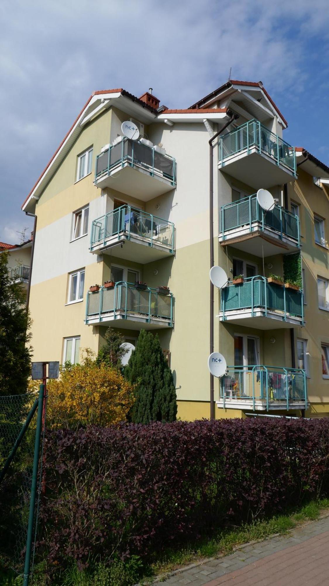 Apartament Sloneczny 6 Οπόλε Εξωτερικό φωτογραφία